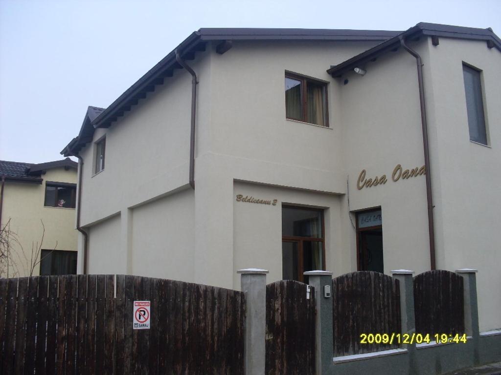 Casa Oana Hotel Iasi Exterior photo