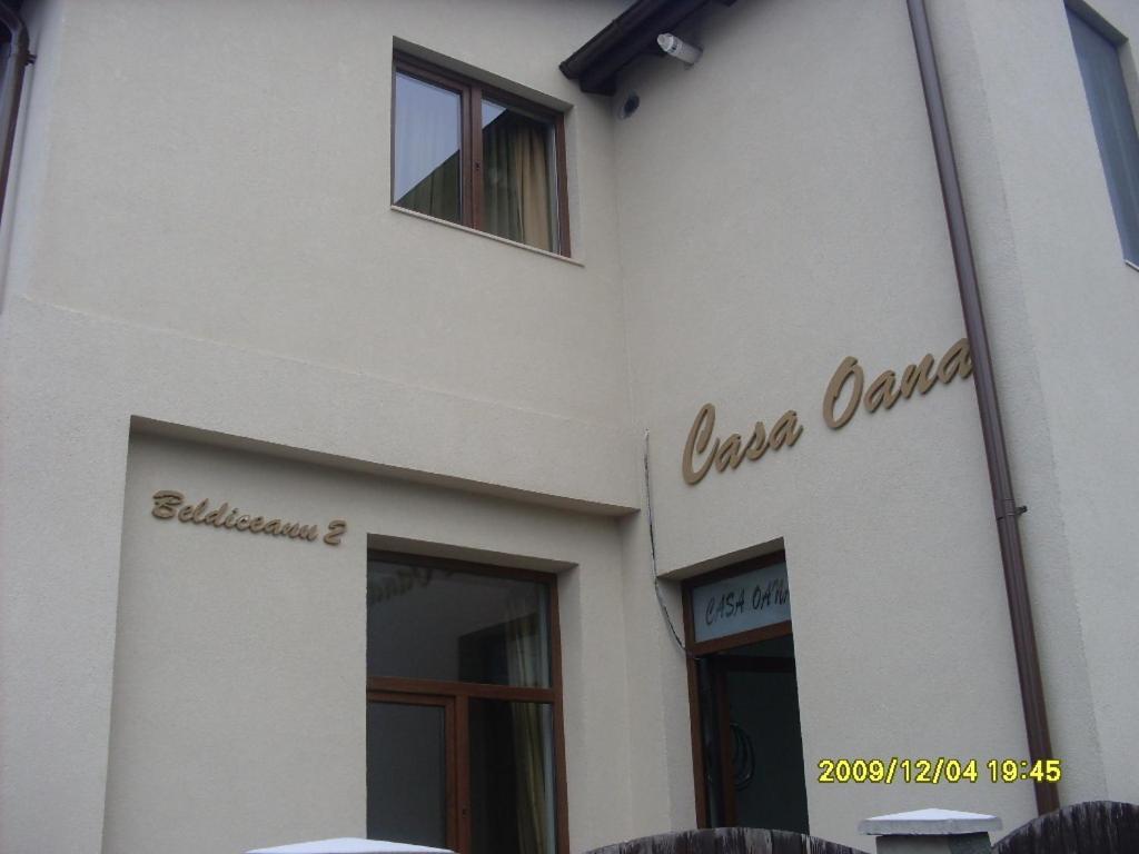 Casa Oana Hotel Iasi Exterior photo